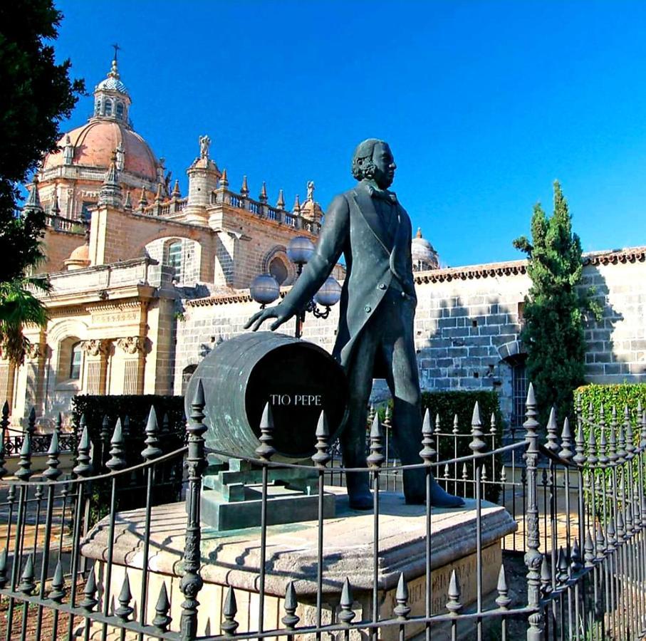 Sherryflat San Agustin ヘレス エクステリア 写真