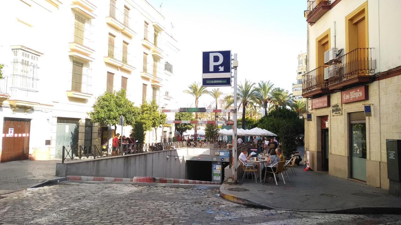 Sherryflat San Agustin ヘレス エクステリア 写真
