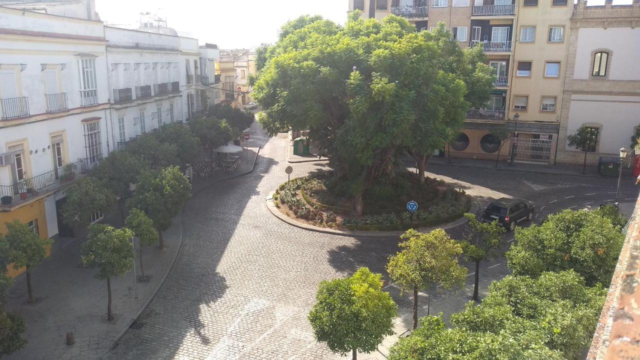 Sherryflat San Agustin ヘレス エクステリア 写真