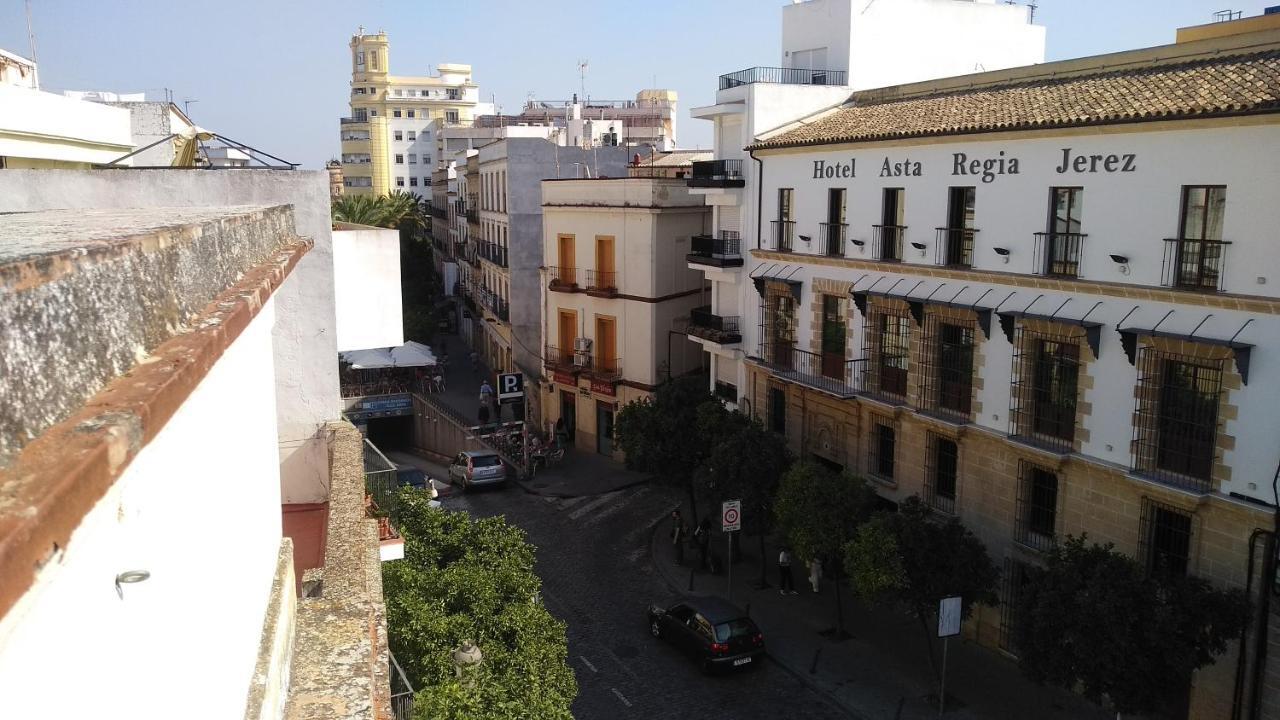 Sherryflat San Agustin ヘレス エクステリア 写真